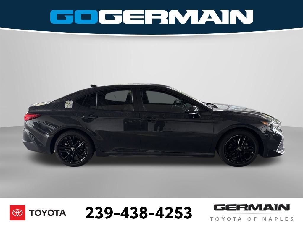 Certified Used 2025 Gray Toyota SE image 10