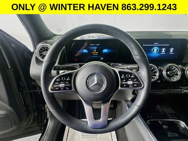 Used 2023 Black Mercedes-Benz GLB 250 image 11