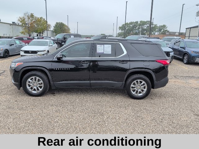 Used 2020 Black Chevrolet LT image 3