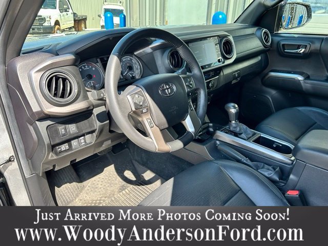 Used 2022 Silver Toyota Limited image 8