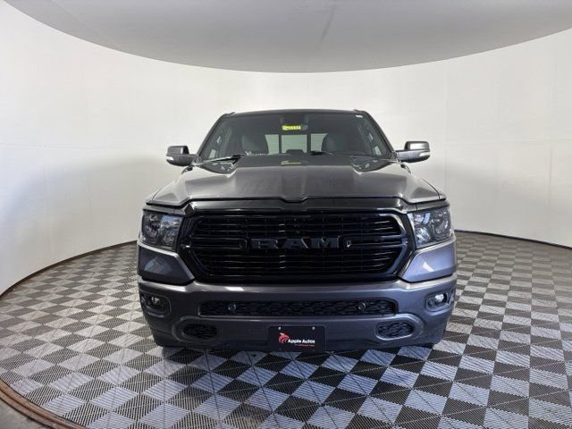 Certified 2020 RAM Ram 1500 Pickup Big Horn/Lone Star with VIN 1C6RRFFG2LN103035 for sale in Shakopee, Minnesota