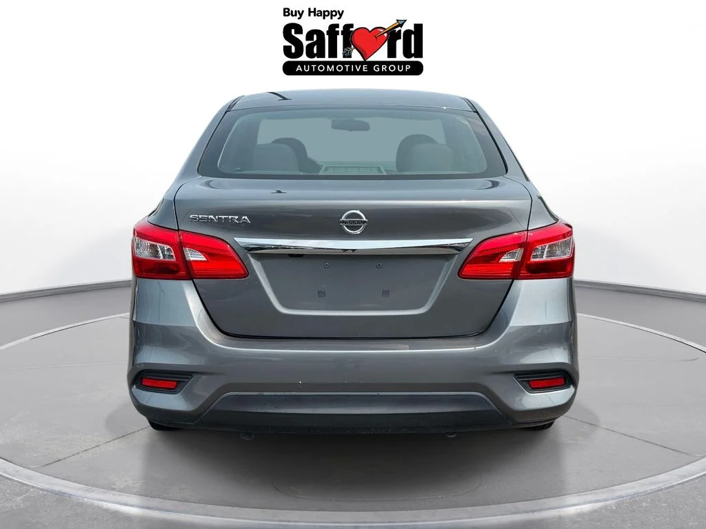 Used 2019 Gray Nissan S image 6