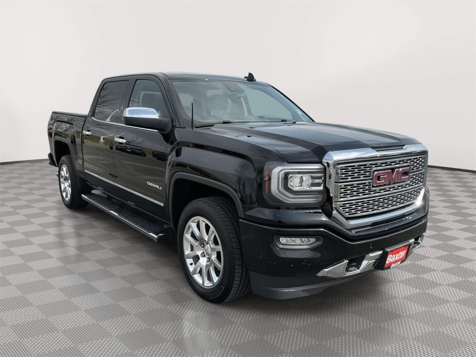 2018 GMC Sierra 1500 Denali Denali