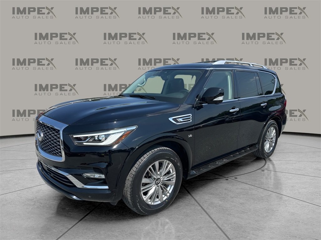 2019 INFINITI QX80 Base