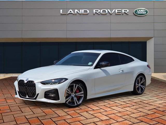 2024 BMW 4 Series 430i
