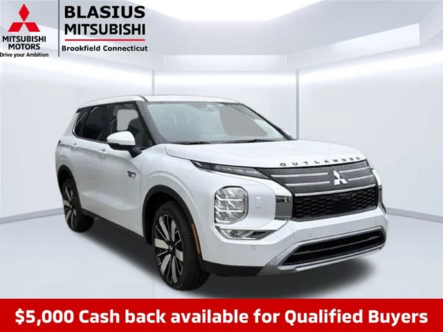 2026 Mitsubishi Outlander PHEV SE