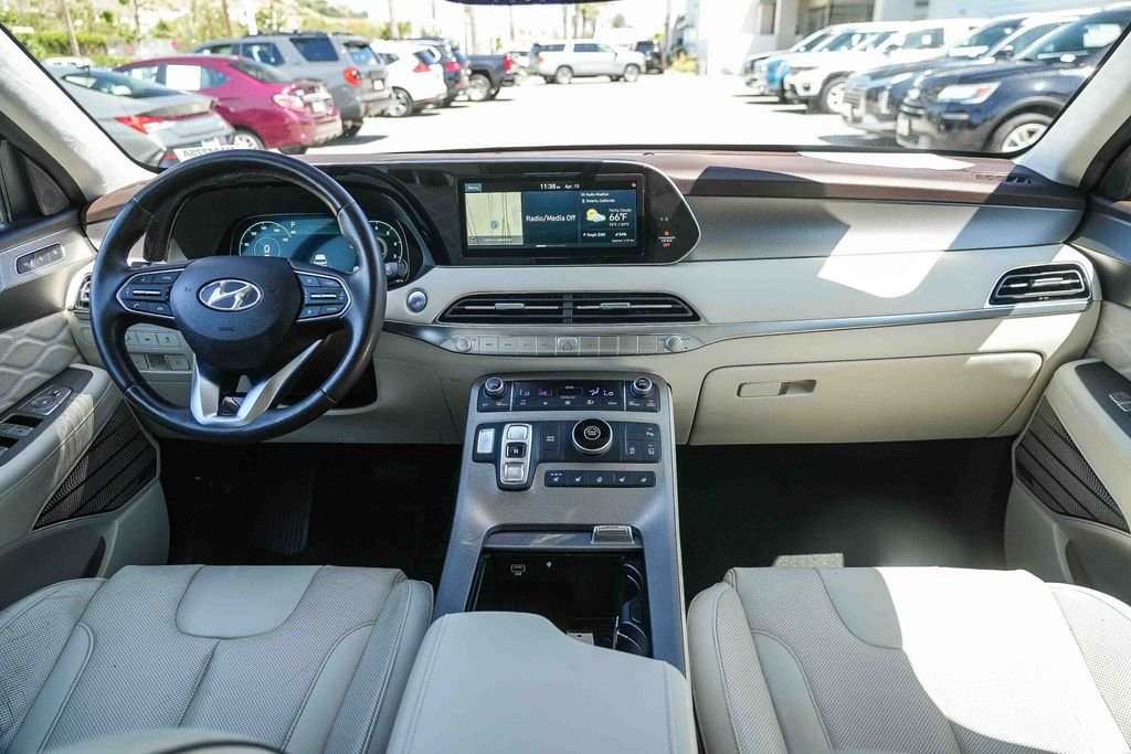 2020 Hyundai Palisade Limited - Photo 12