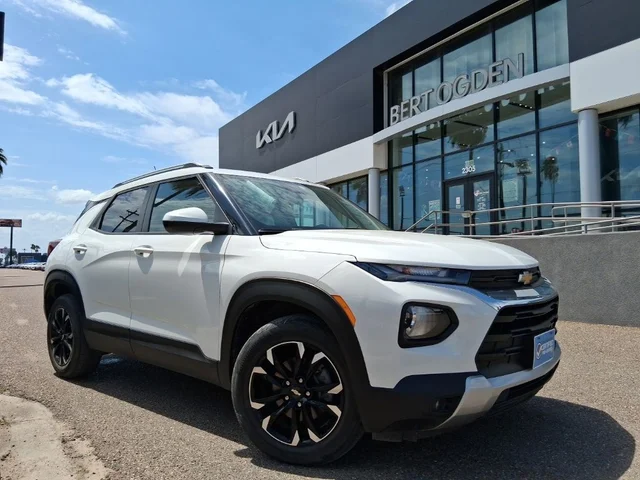 2023 Chevrolet TrailBlazer LT