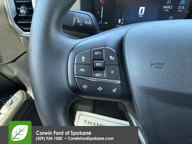 New 2026 Carbonized Gray Metallic Ford Big Bend image 22
