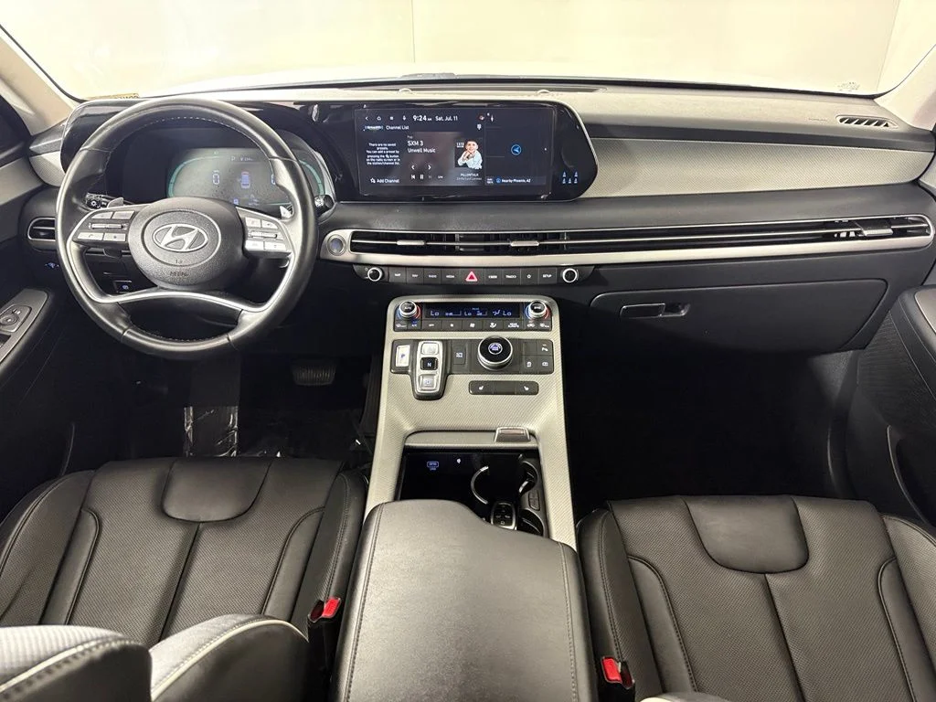 Used 2024 White Hyundai SEL image 38