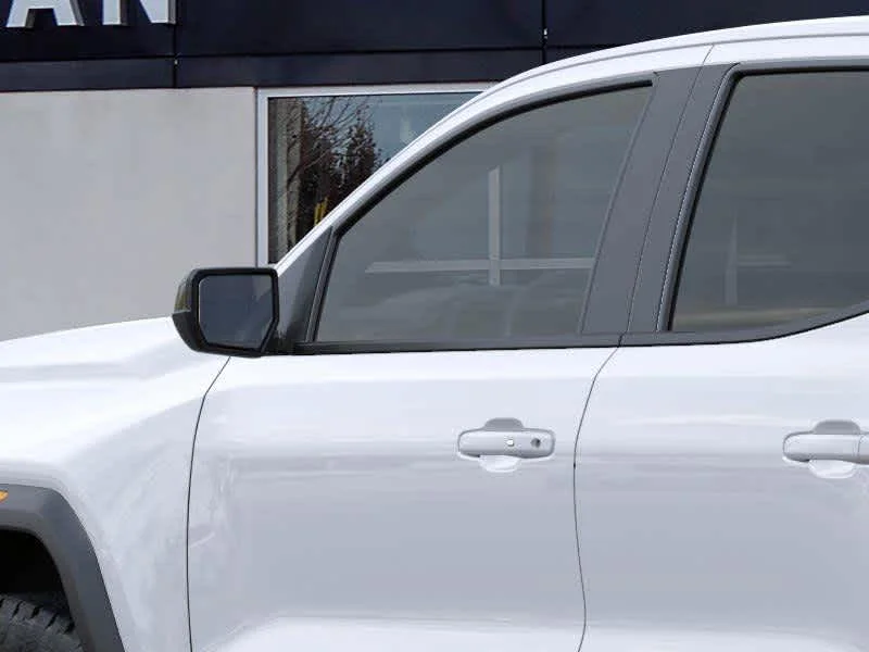 New 2026 Summit White GMC 4WD Elevation image 12