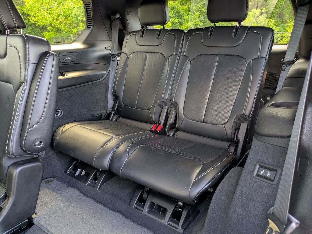 Used 2023 White Jeep Overland image 36