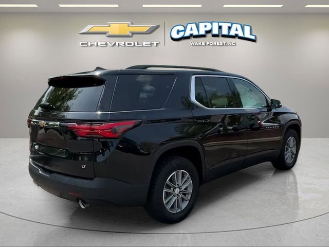 Used 2022 Black Chevrolet LT image 5