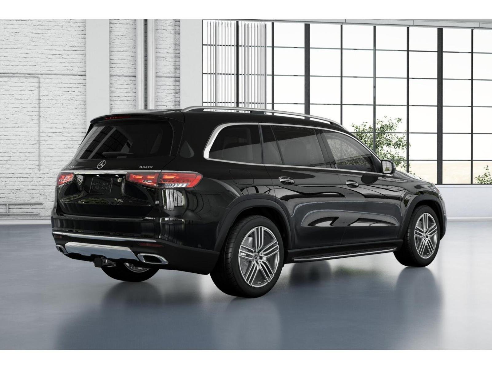 New 2026 Black Mercedes-Benz GLS 450 image 20
