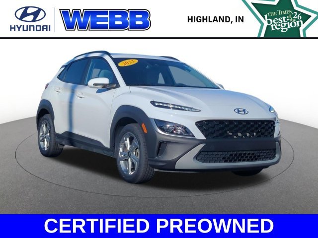 2023 Hyundai Kona SEL
