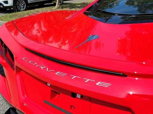 2021 Chevrolet Corvette 1LT - Photo 13