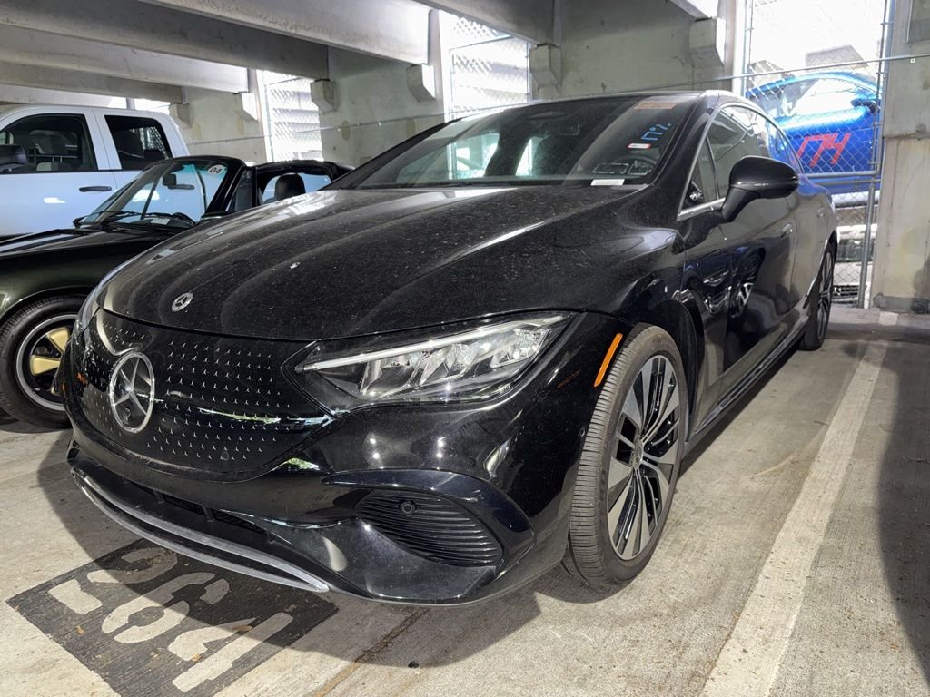 2025 Mercedes-Benz EQE EQE 350 4Matic's photo