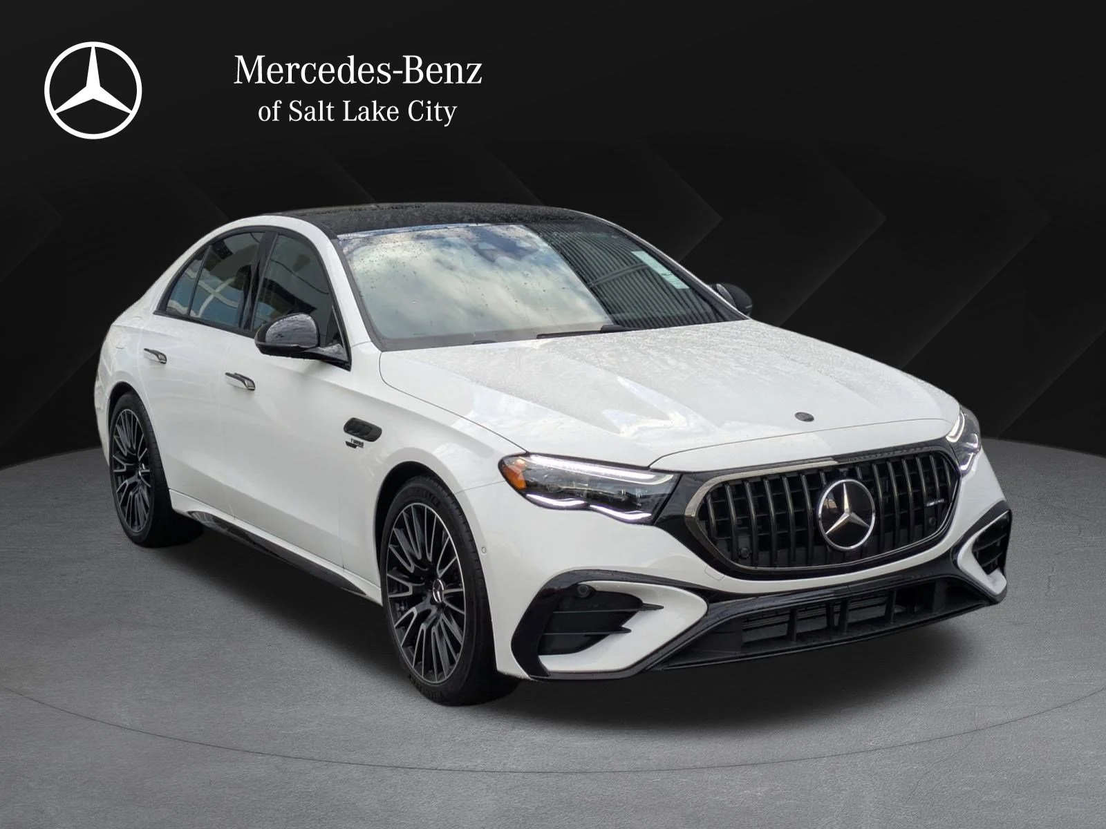 2026 Mercedes-Benz E-Class AMG E53 4MATIC's photo