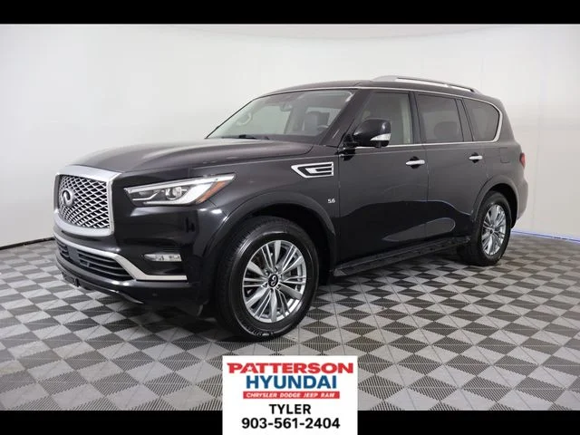 2019 INFINITI QX80