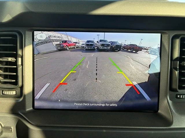 New 2026 Shadow Black Ford Base image 15