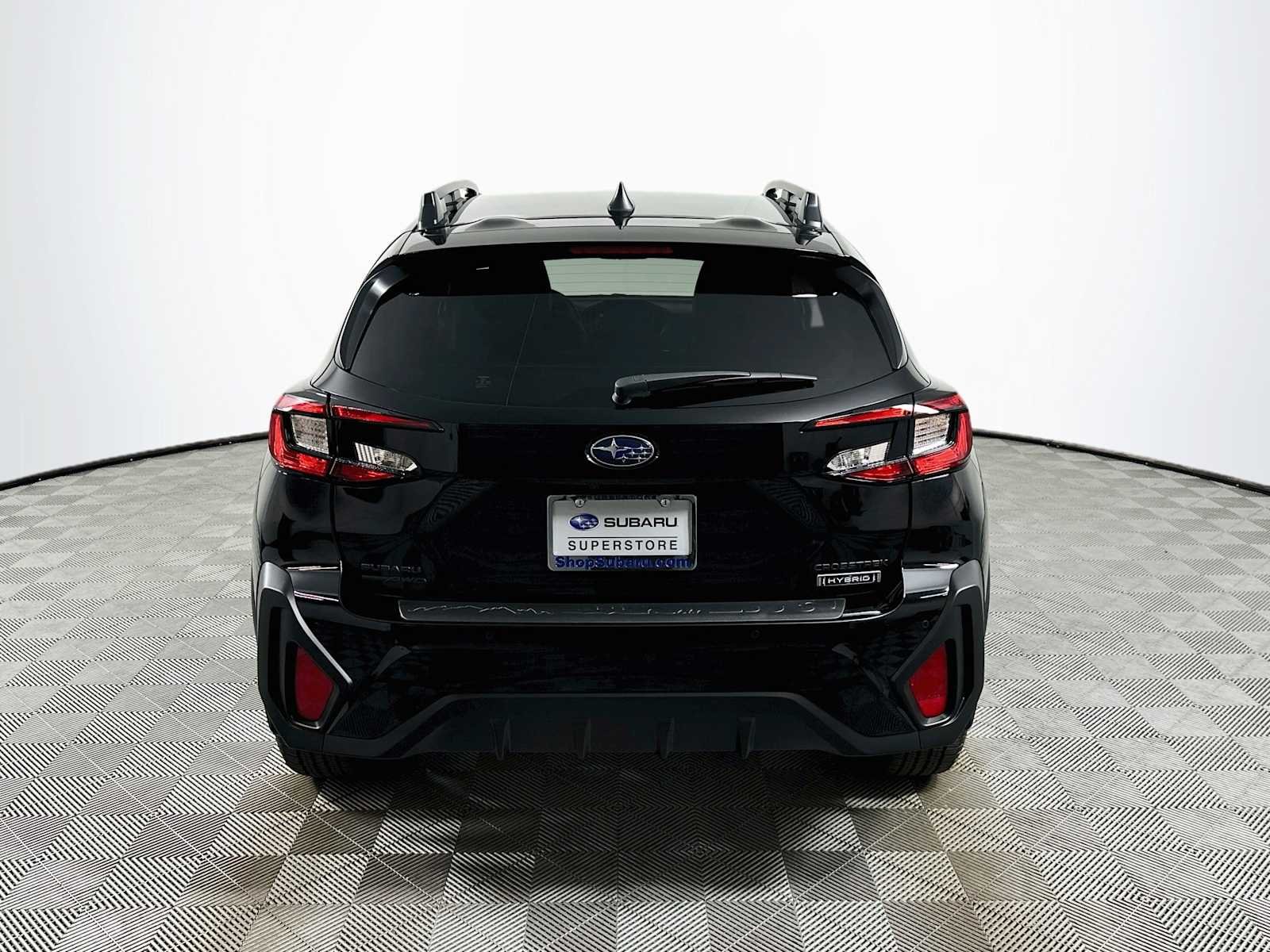 New 2026 CRYSTAL BLACK SILICA Subaru Limited Hybrid image 6