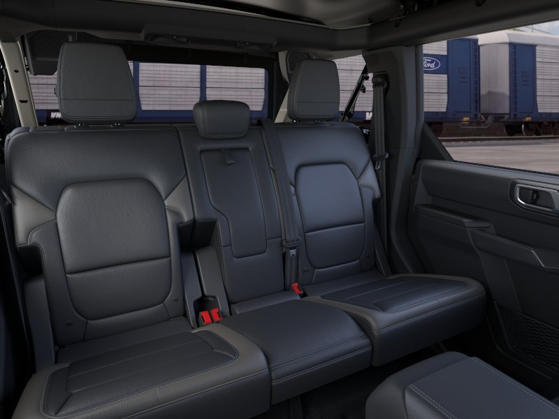 New 2026 Desert Sand Ford Outer Banks® image 11