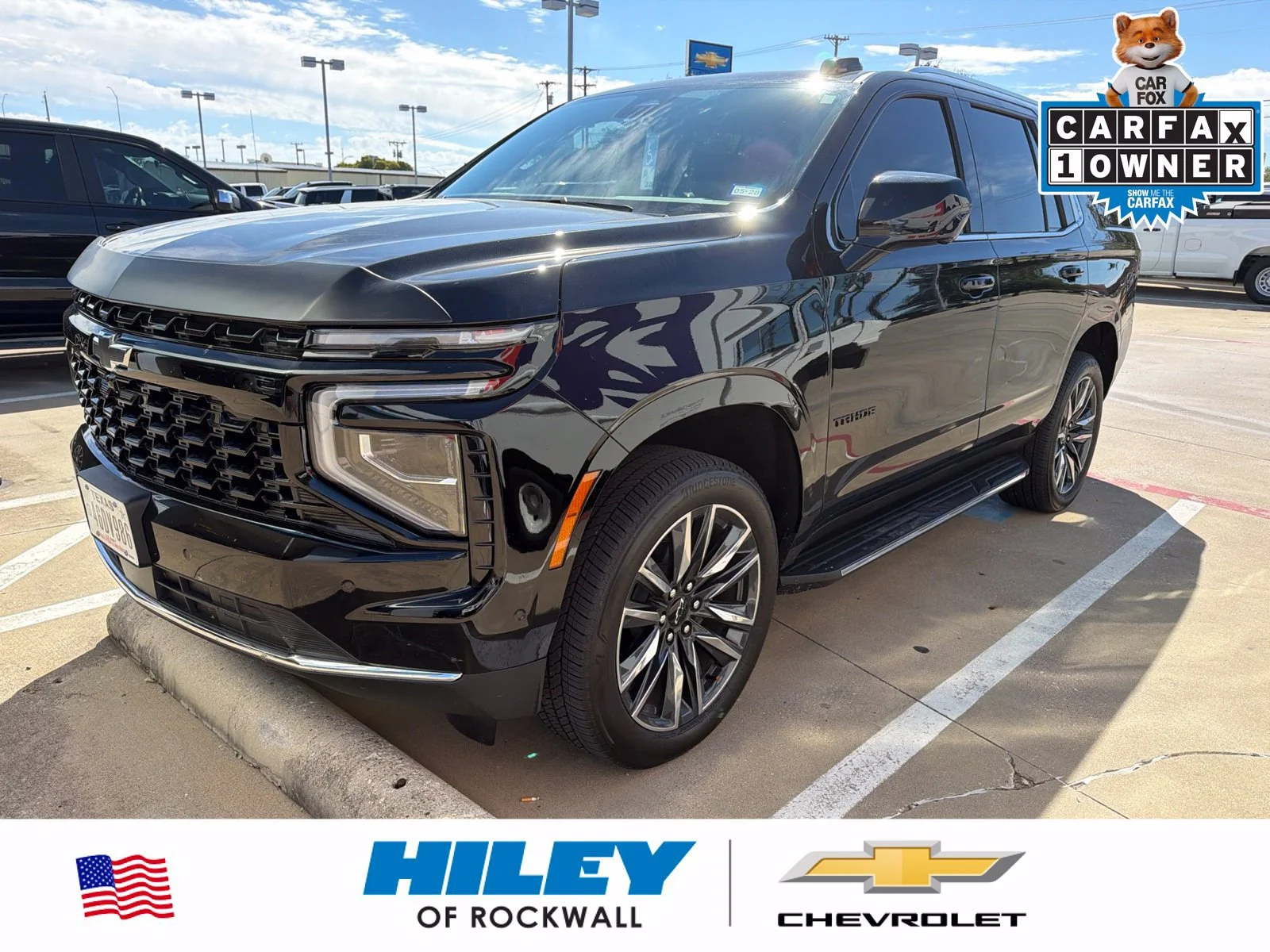 2026 Chevrolet Tahoe