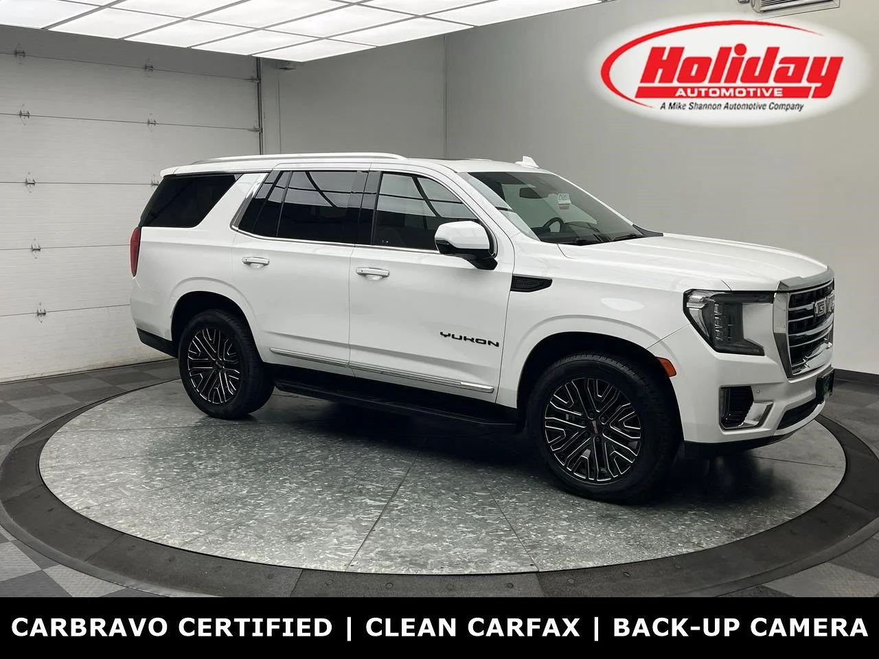 2022 GMC Yukon