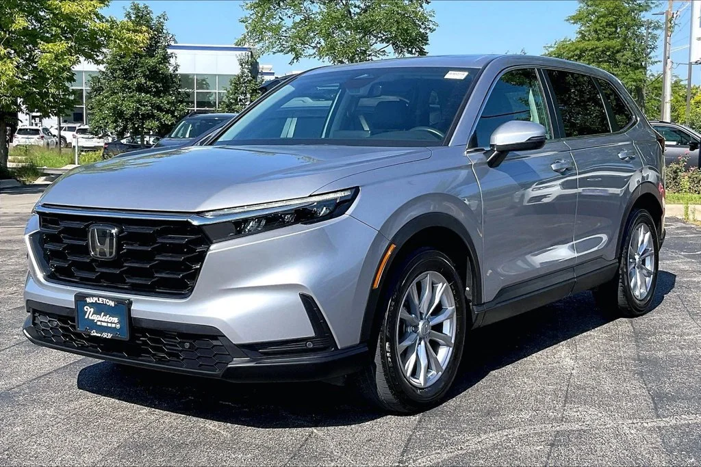 Used 2023 Silver Honda EX-L image 14
