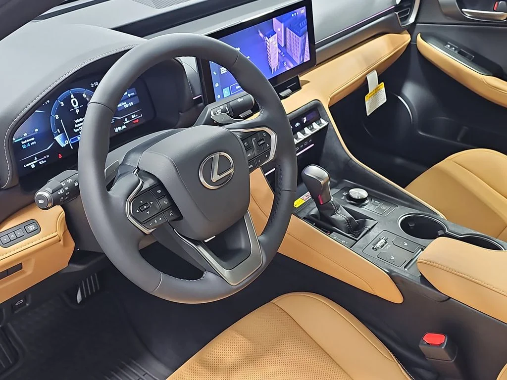 New 2026 Caviar Lexus F SPORT DESIGN AWD image 15