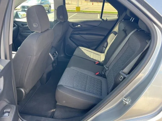 Used 2024 Sterling Gray Metallic Chevrolet LT image 27