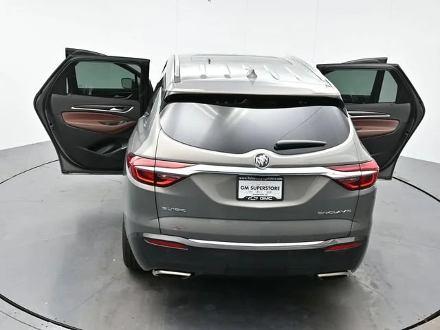 Used 2018 Includes Spectra Gray lower exterior accent color. Buick Avenir image 44