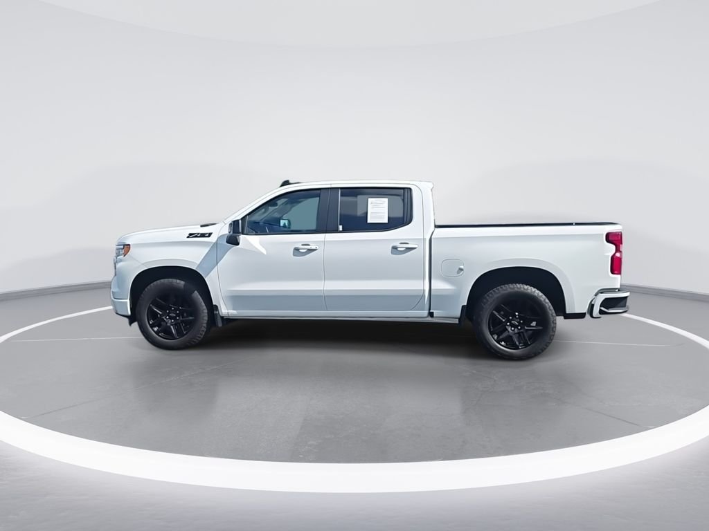 Used 2024 White Chevrolet RST image 6