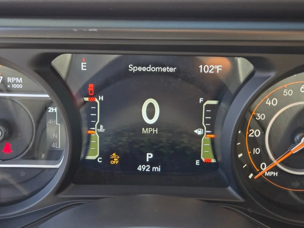 Used 2026 Green Jeep Mojave image 20