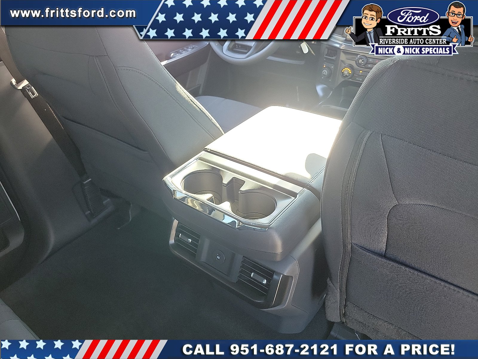 New 2026 Oxford White Ford STX® image 20