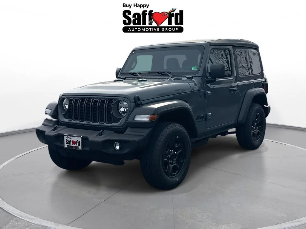 2026 Jeep Wrangler Sport's photo