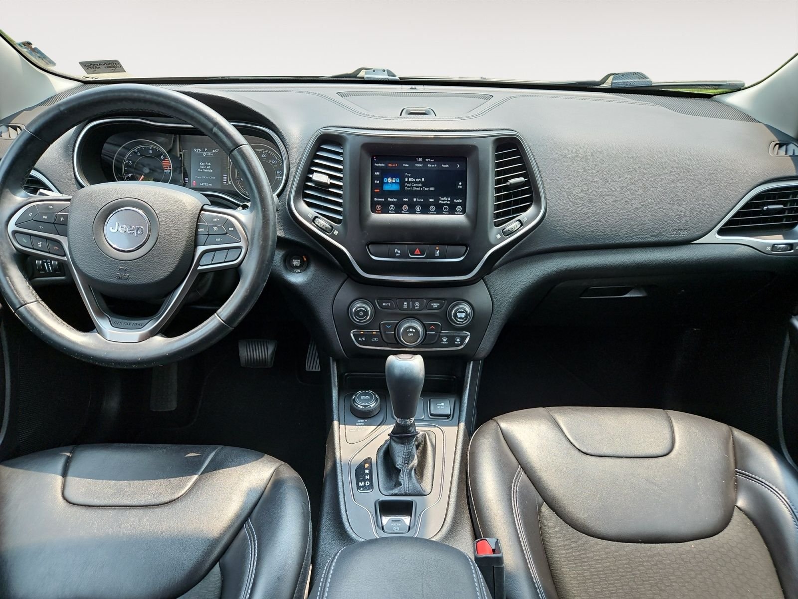 Used 2021 Beige Jeep Latitude Plus image 10