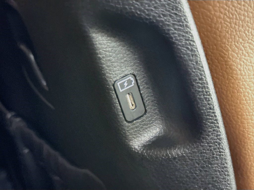 Used 2025 Ebony Black Kia EX X-Line image 39