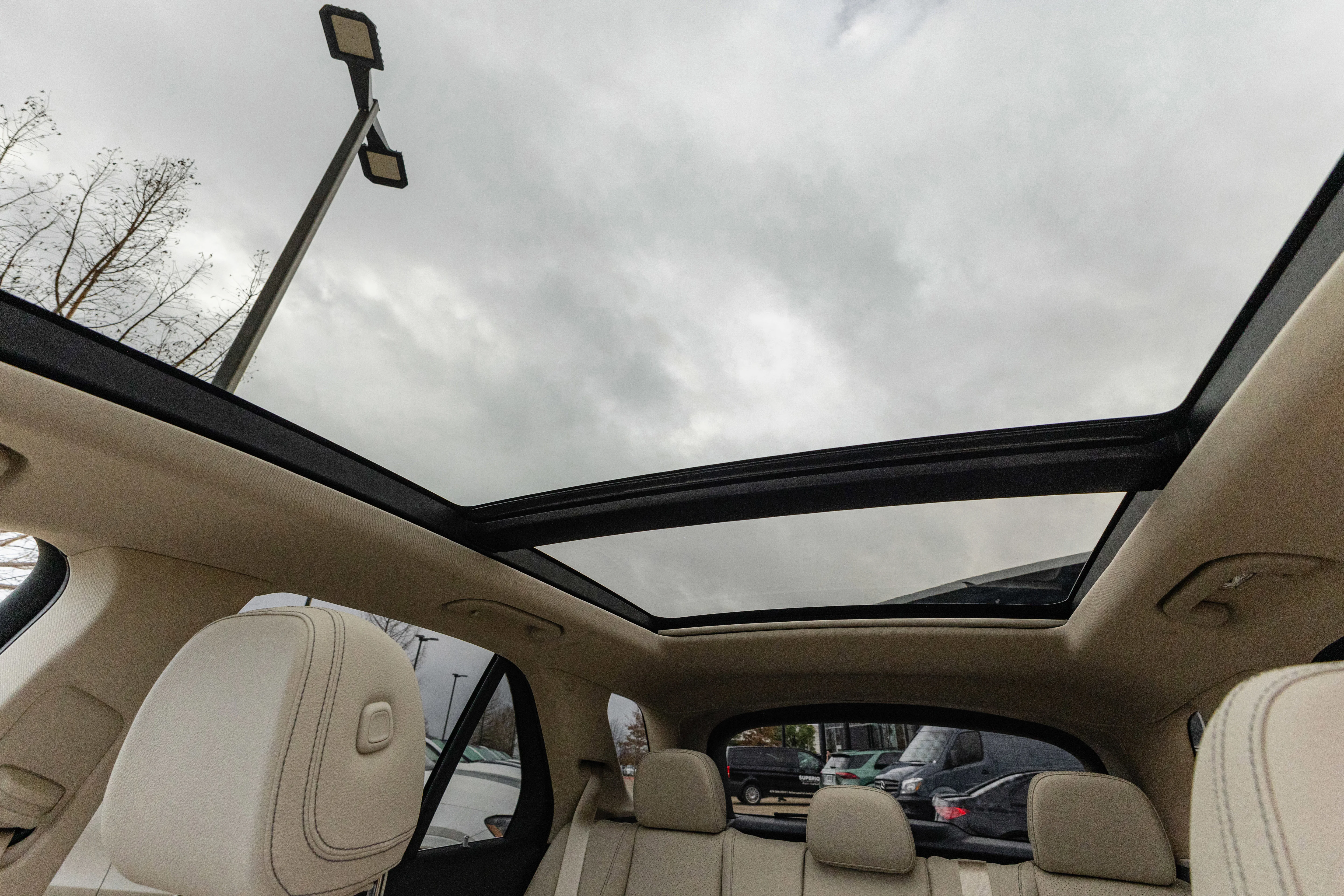 Used 2026 Obsidian Black Mercedes-Benz GLE 450 image 35