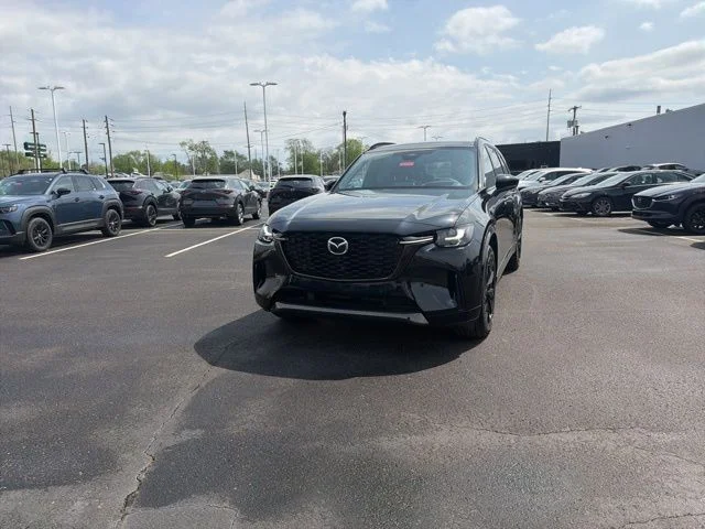 New 2026 Jet Black Mica Mazda 3.3 Turbo S Premium Sport AWD image 17