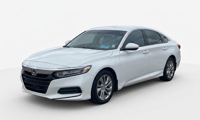 2019 Honda Accord Sedan LX 1.5T