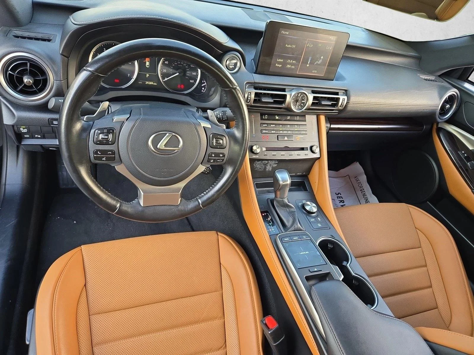 Certified Used 2024 Caviar Lexus RC 300 image 18