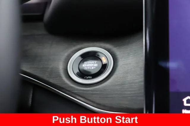 Used 2025 Black Jeep Overland image 24