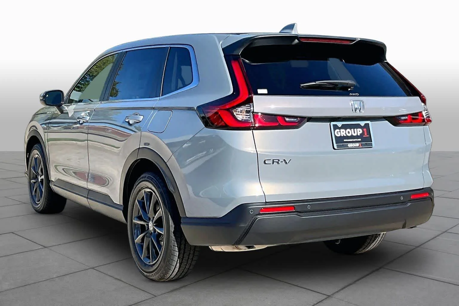 New 2027 Urban Gray Pearl Honda EX-L image 12