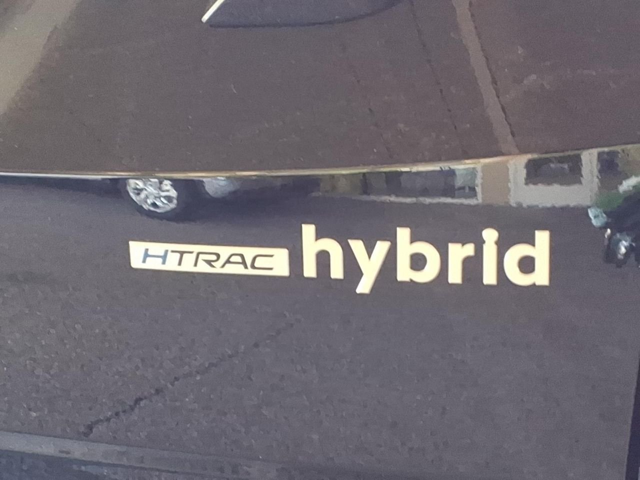 New 2026 Ash Black Hyundai SEL AWD image 9