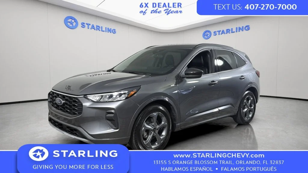 2024 Ford Escape