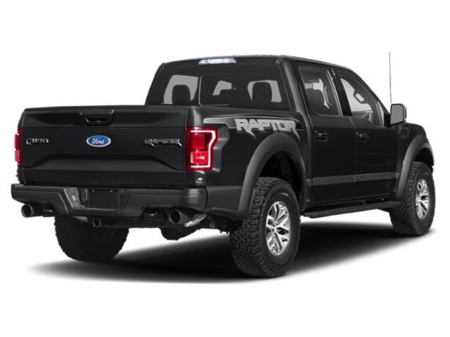Used 2019 Agate Black Metallic Ford Raptor image 2