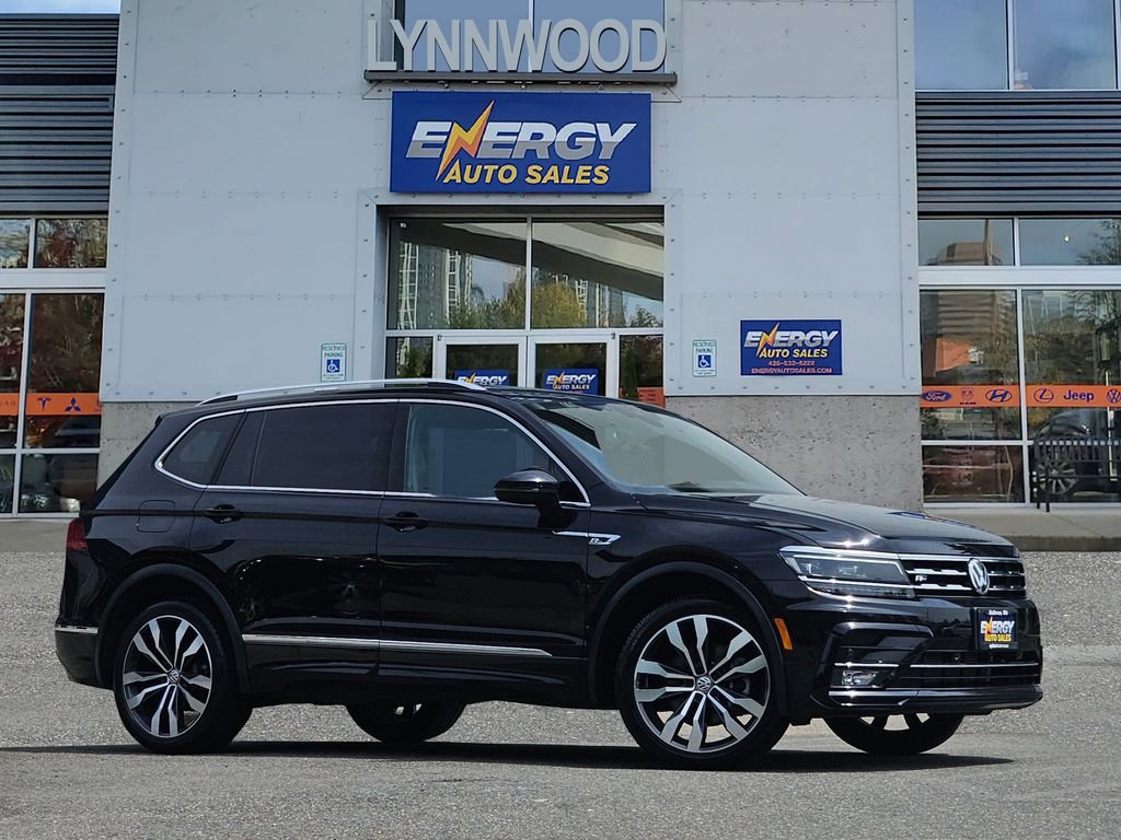 2021 Volkswagen Tiguan