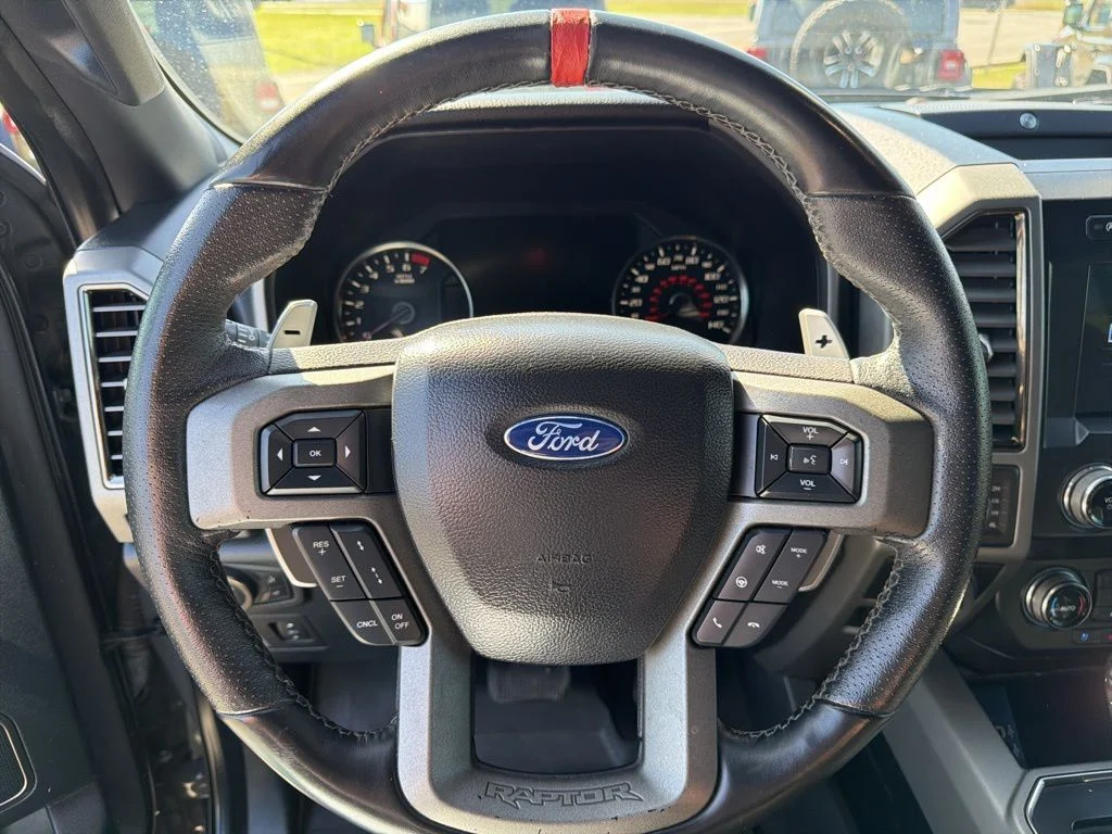 Used 2020 Gray Ford Raptor image 49