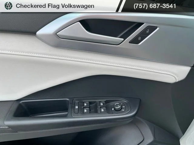 New 2026 White Volkswagen 1.5T SE image 15